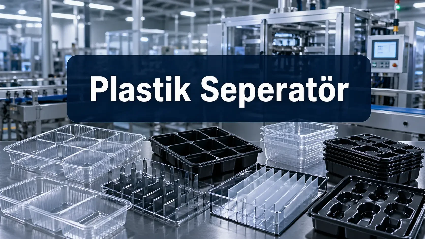 Plastik Seperatör Nedir?